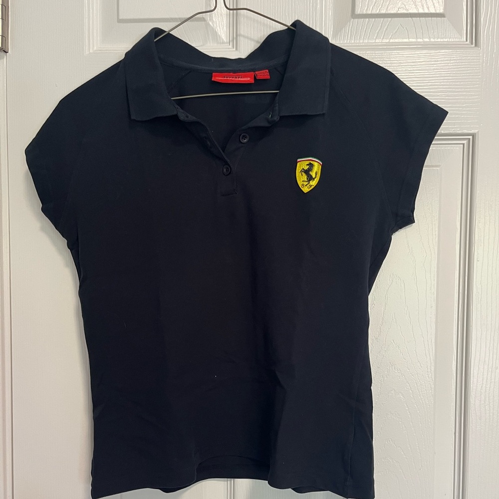 Ferrari’s Official Merch - Woman’s Tops